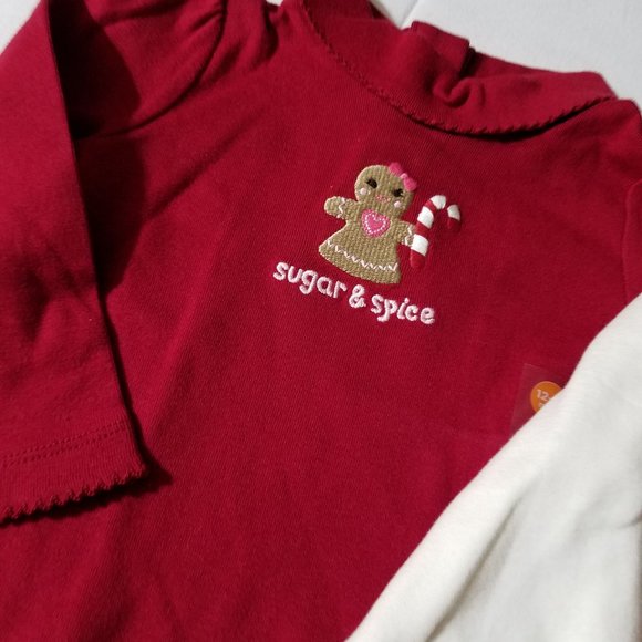 Gymboree Cozy Owl NWT 12-18 month Shirt, Leggings & Bodysuit. - Picture 4 of 4